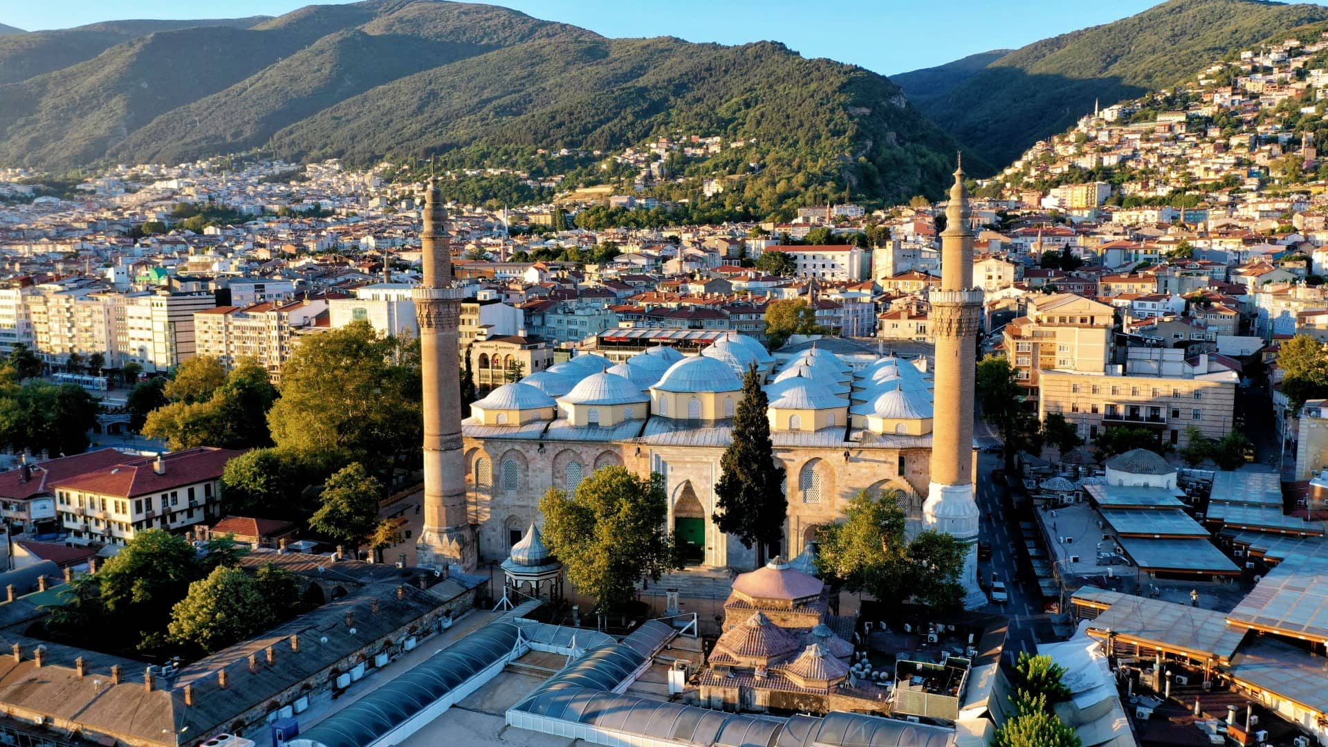 Bursa Hero