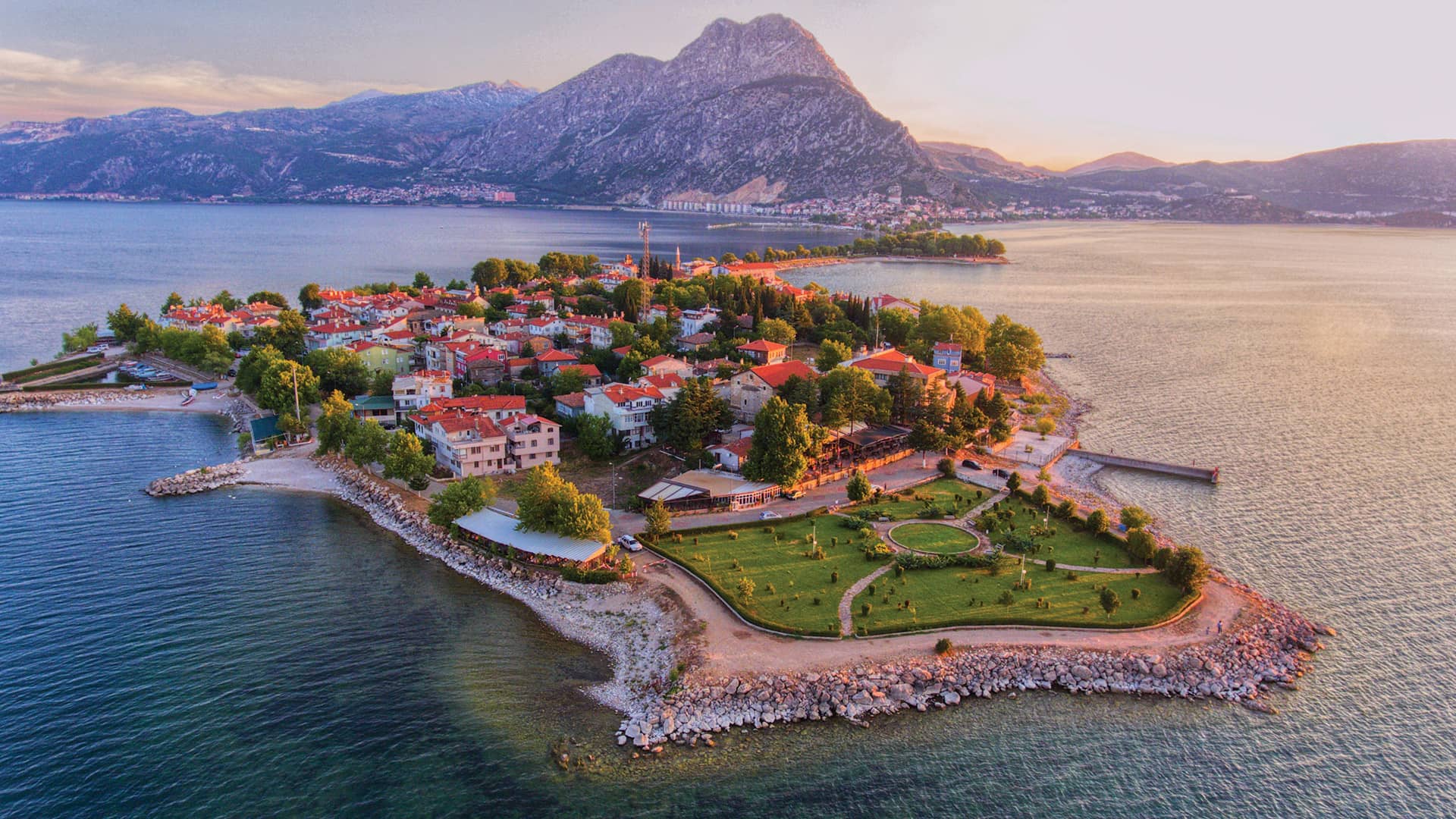 Eğirdir Hero