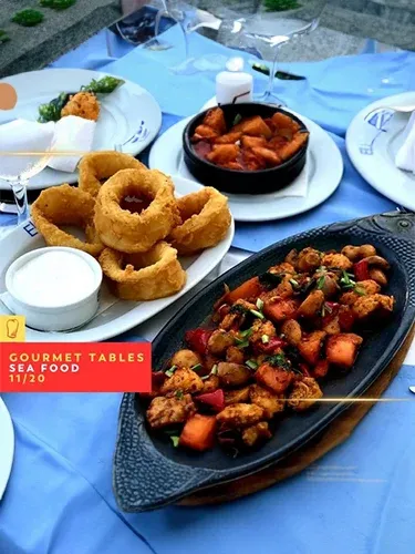 Eleos Restaurant