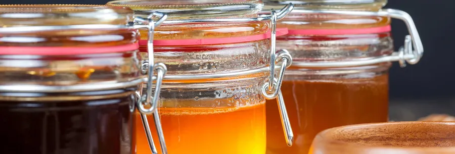 5 Honey Varieties from Türkiye