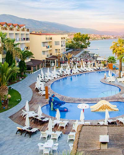 Elbis Hotel