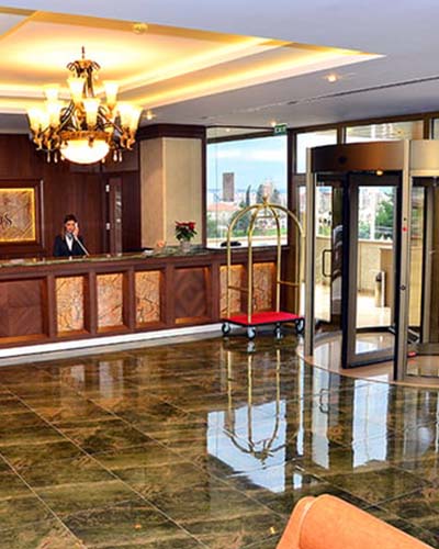 Adronos Hotel
