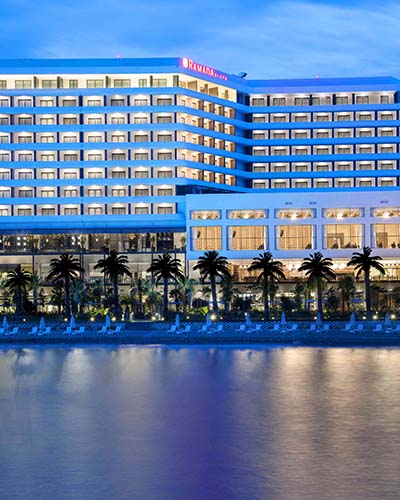Ramada Plaza  By Wyndham Trabzon