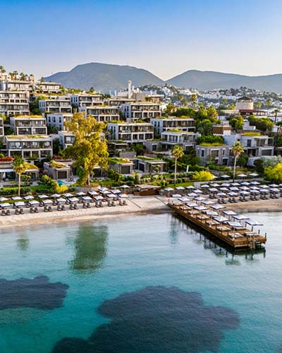 Kaya Palazzo Resort &  Le Chic Bodrum