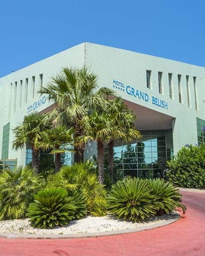 Hotel Grand Belish