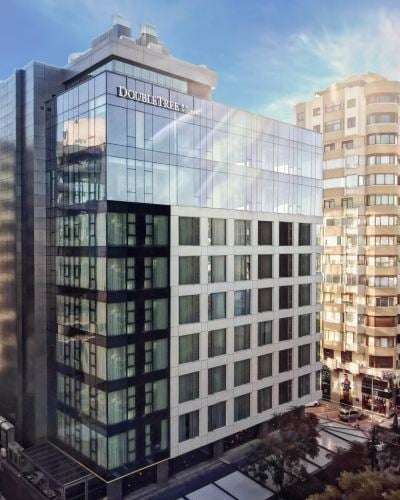 Double Tree By Hilton Adana