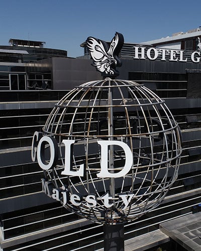 Hotel Gold Majesty