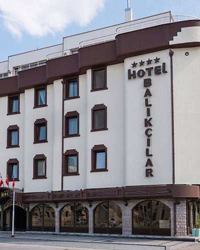 Balıkçılar Oteli