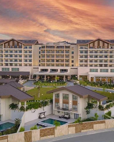 Bn Hotel Thermal Spa Mersin
