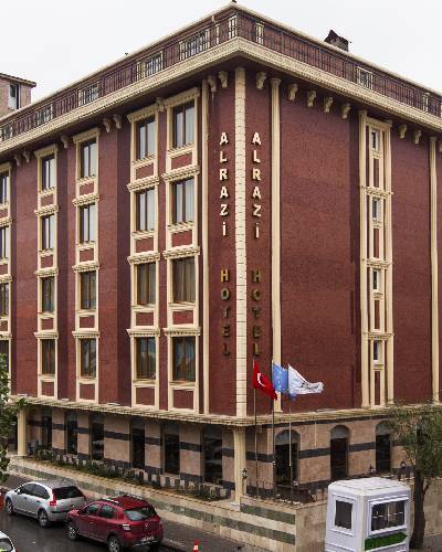 Alrazi Hotel