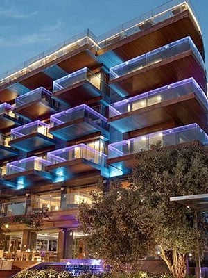 Doubletree By Hilton Kuşadası