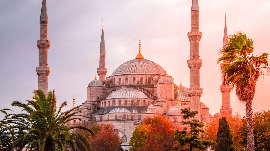 Blue Mosque