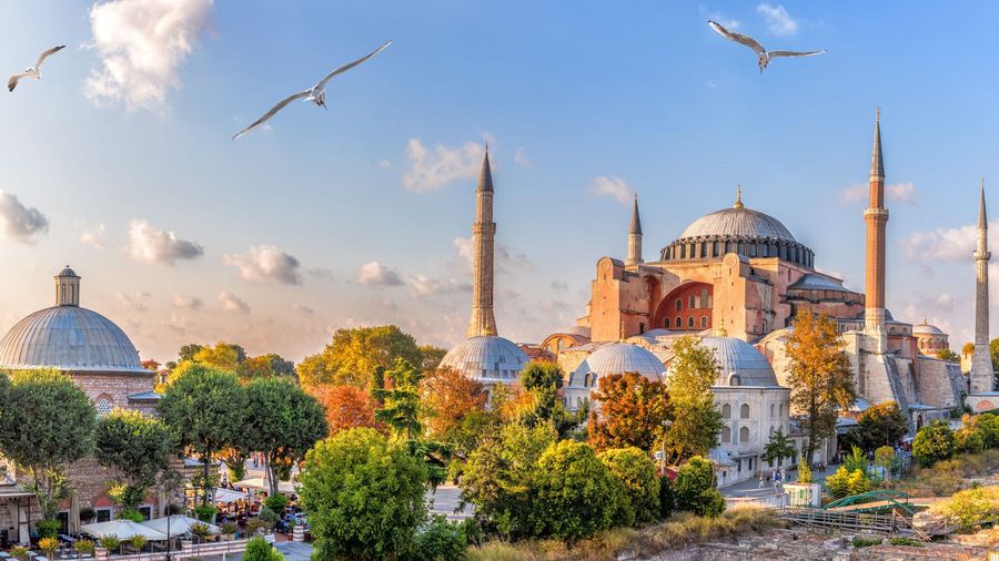 Hagia Sophia