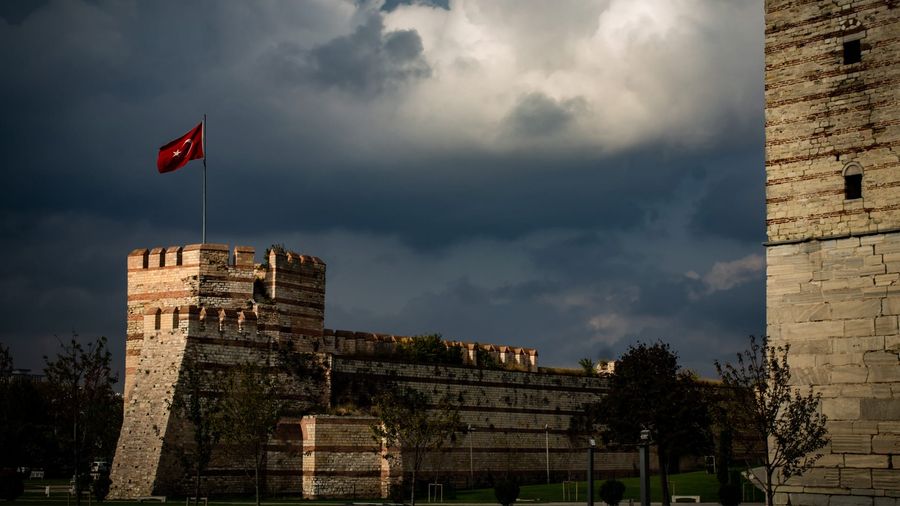 İstanbul City Walls