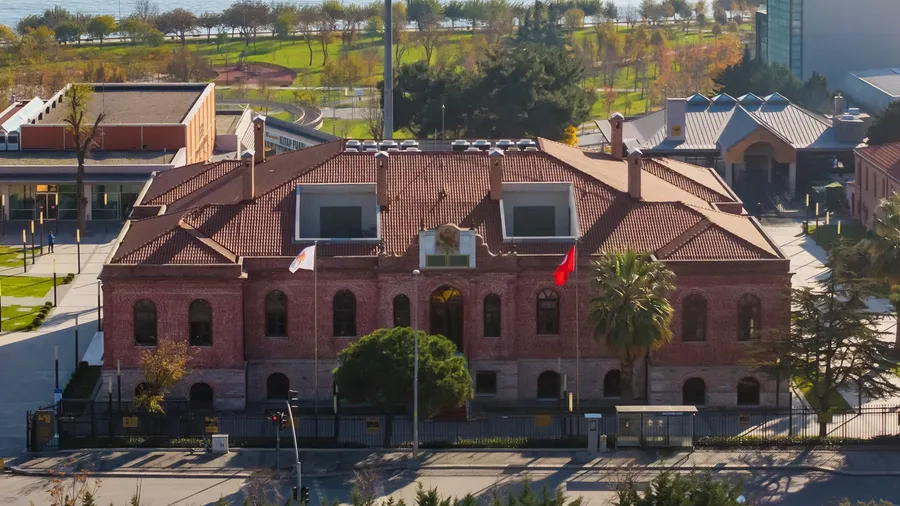 Zeytinburnu Mosaic Museum