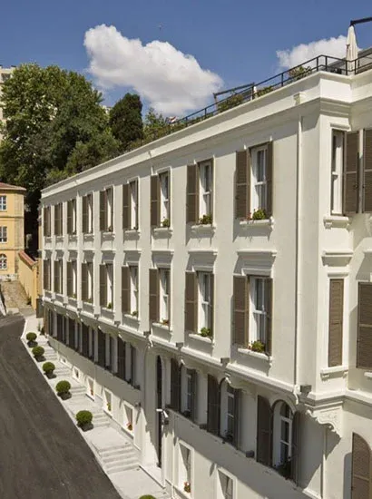 Tomtom Suites