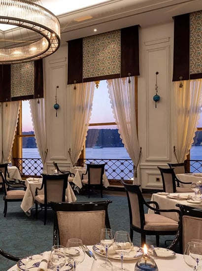 Tuğra Restaurant 